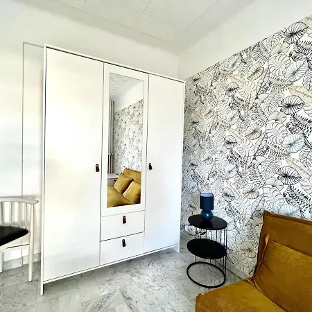 Elegant 3 Voyageurs Avec Terrasse & Parking Prive Apartamento Saint-Raphaël